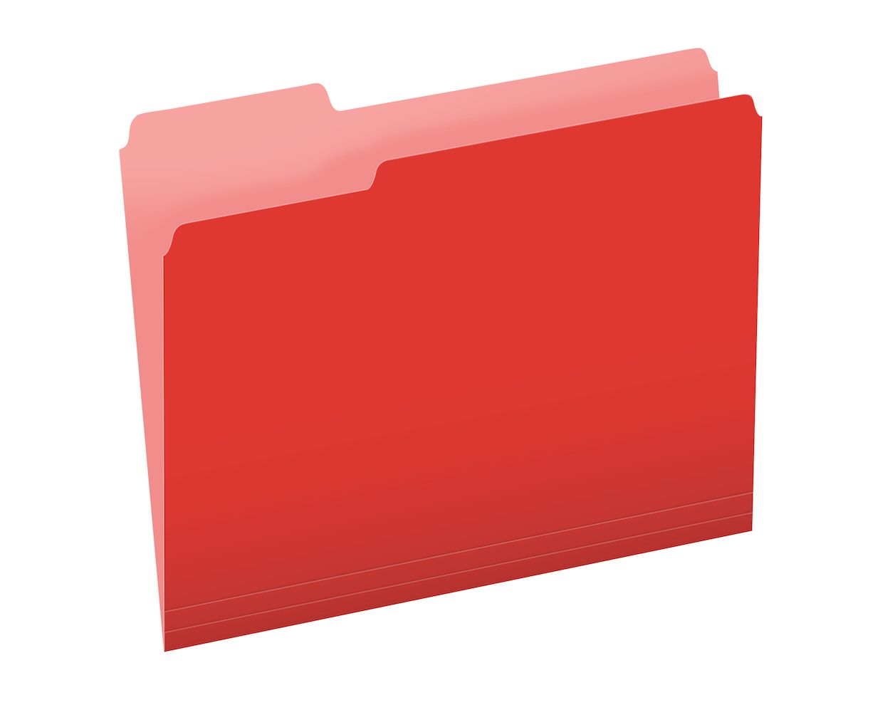 Pastas Pendaflex Coloridas - Pacote Com 240 Unidades Para Organizar Seus Documentos